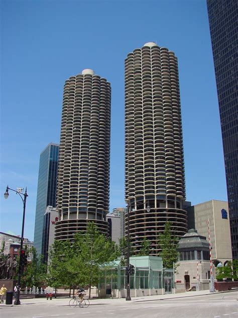 marina towers chicago wiki